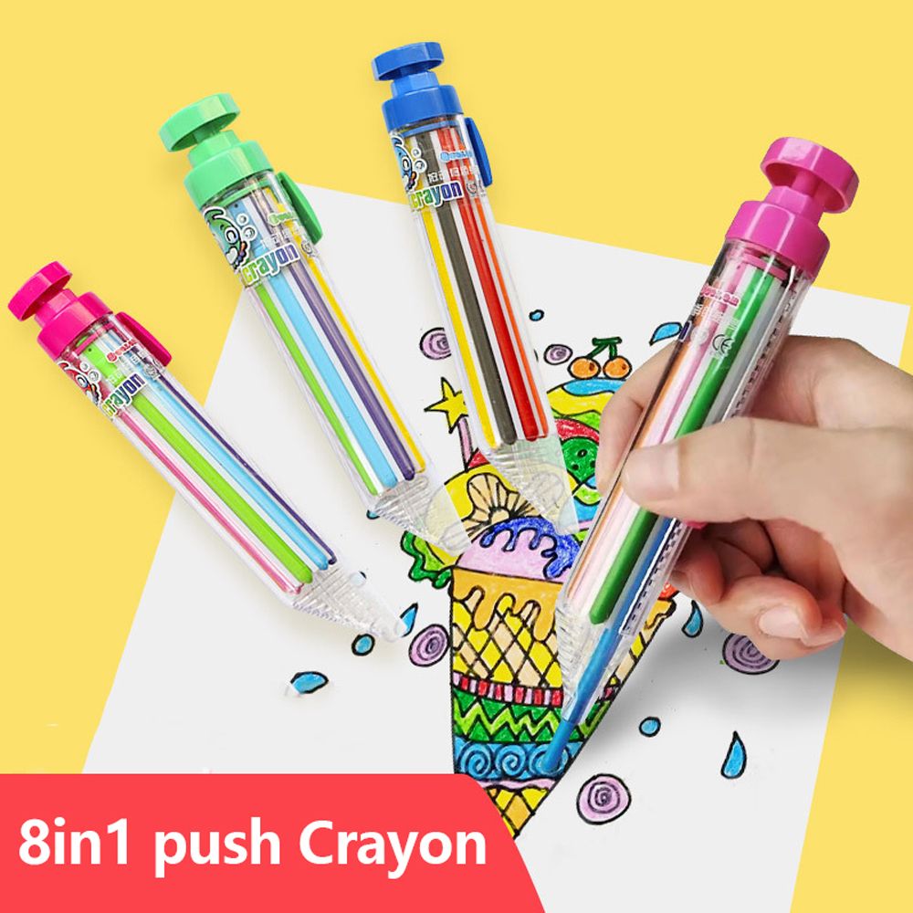 Creative Graffiti Tool Push St - Highlighter Set Pastel review and price