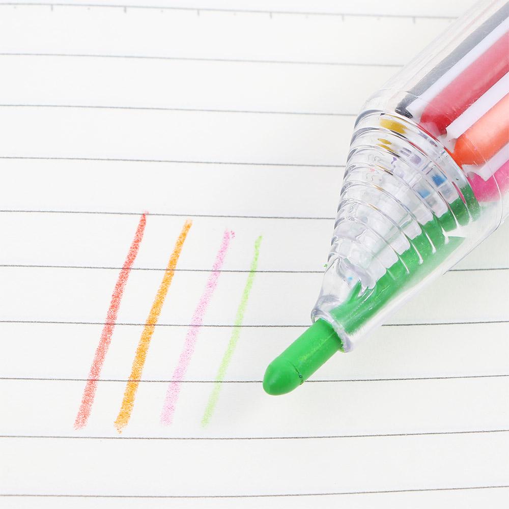 Creative Graffiti Tool Push St - Highlighter Set Pastel review and price