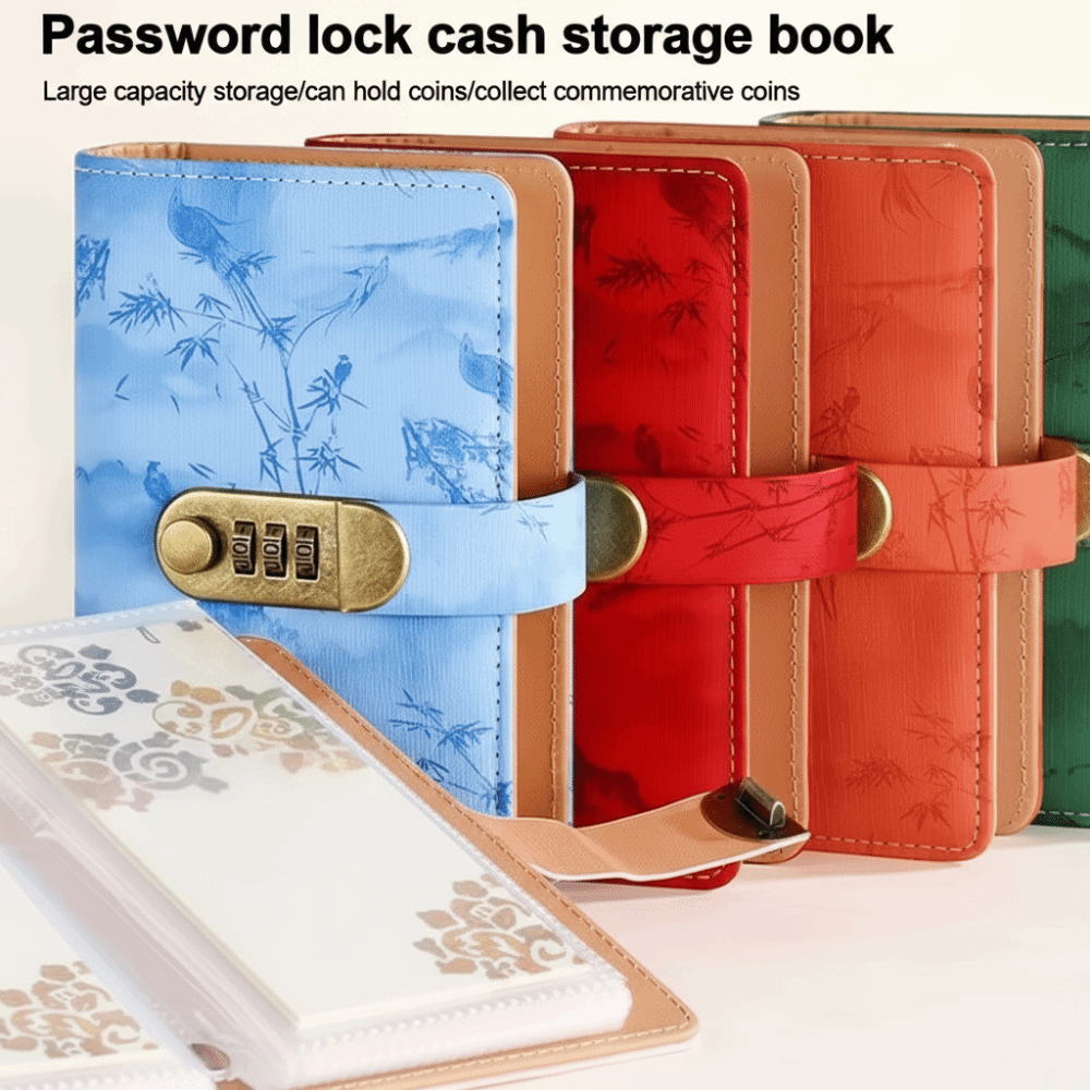 Waterproof Savings Challenge B - Planner Weekly Budget review and price