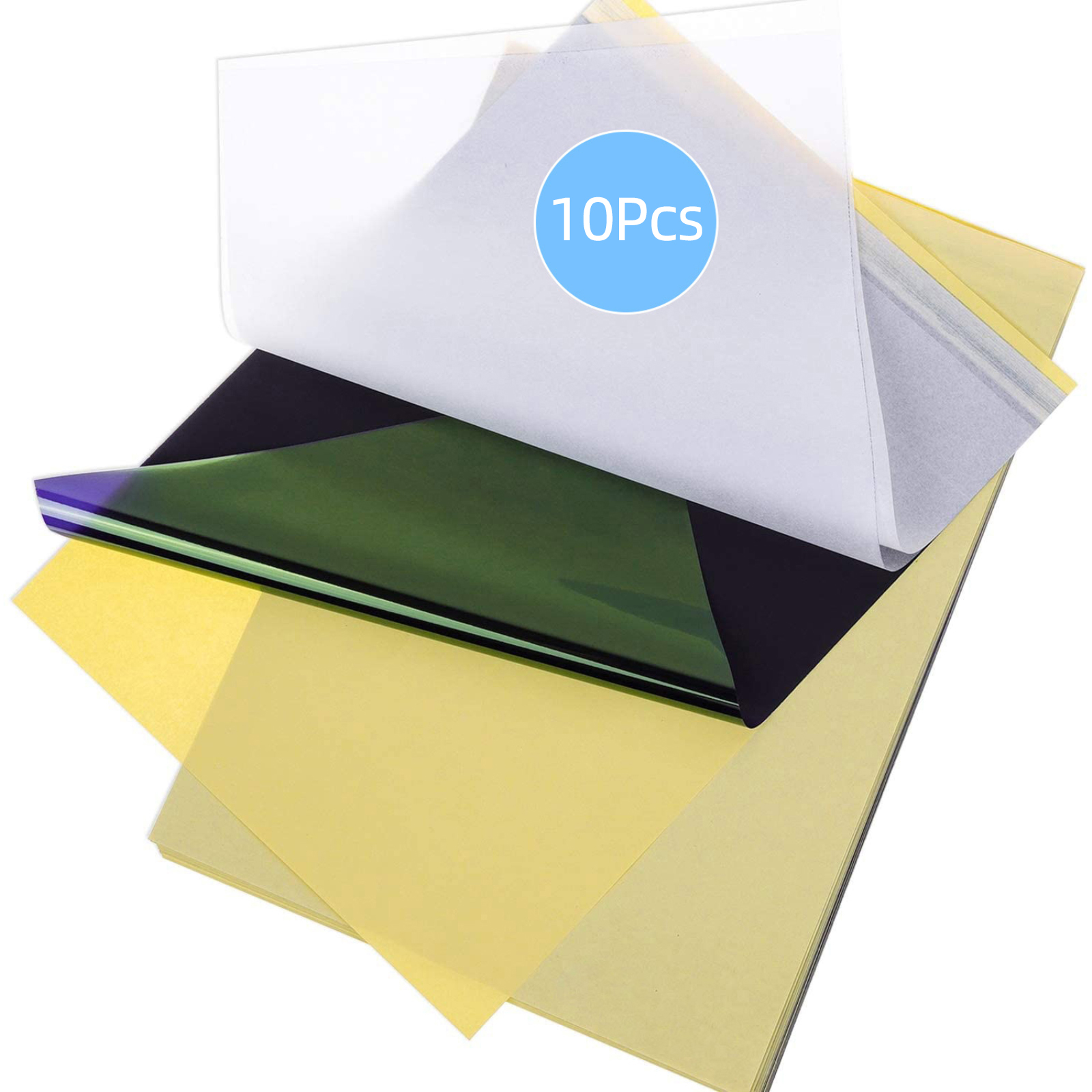 10/50/100Pcs Tattoo Transfer P - Carbon Copy Book review and price