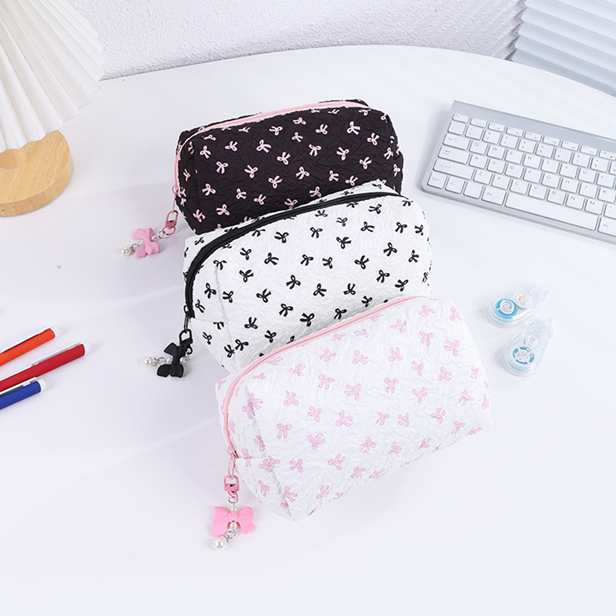 Retro bowknot pattern single-l - Stationery Office Supply Store review and price