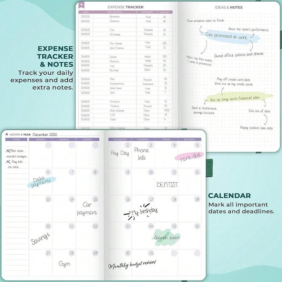 Clever Fox Bi Weekly Budget Pl - Planner Weekly Budget review and price