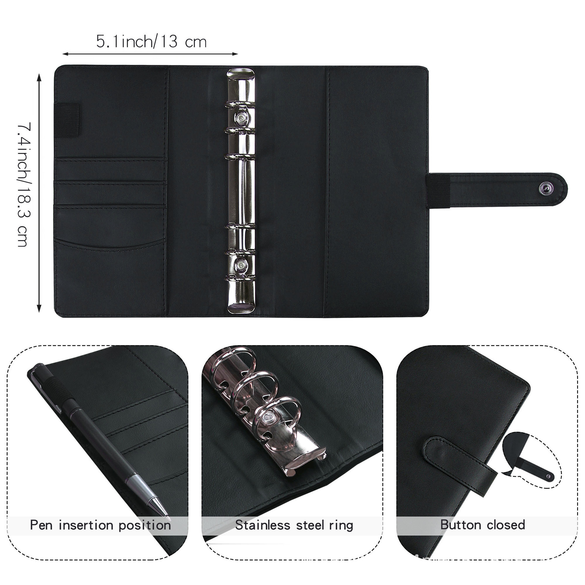 A6 Budget Binder Planner With  - Planner Weekly Budget review and price