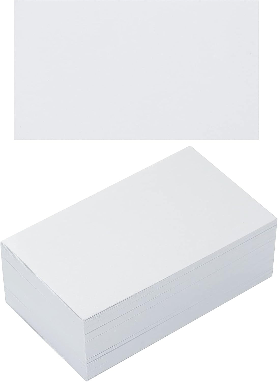 100 Pack Thick Paper Cardstock - Cardstock Paper Pack review and price