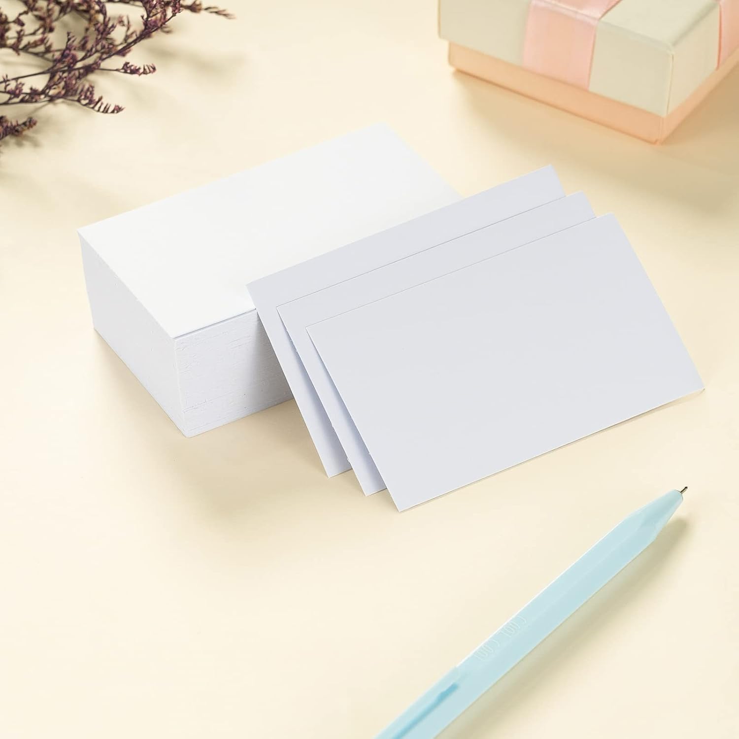 100 Pack Thick Paper Cardstock - Cardstock Paper Pack review and price