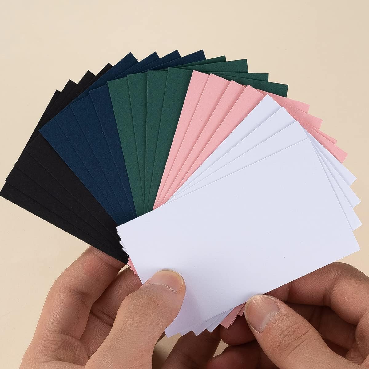 100 Pack Thick Paper Cardstock - Cardstock Paper Pack review and price