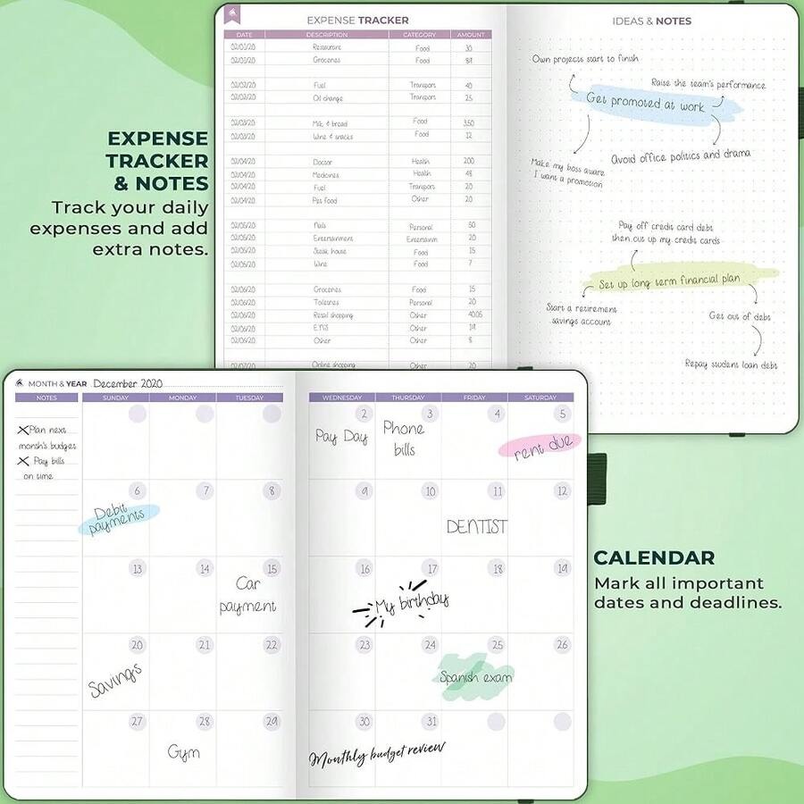 Clever Fox Bi Weekly Budget Pl - Planner Weekly Budget review and price