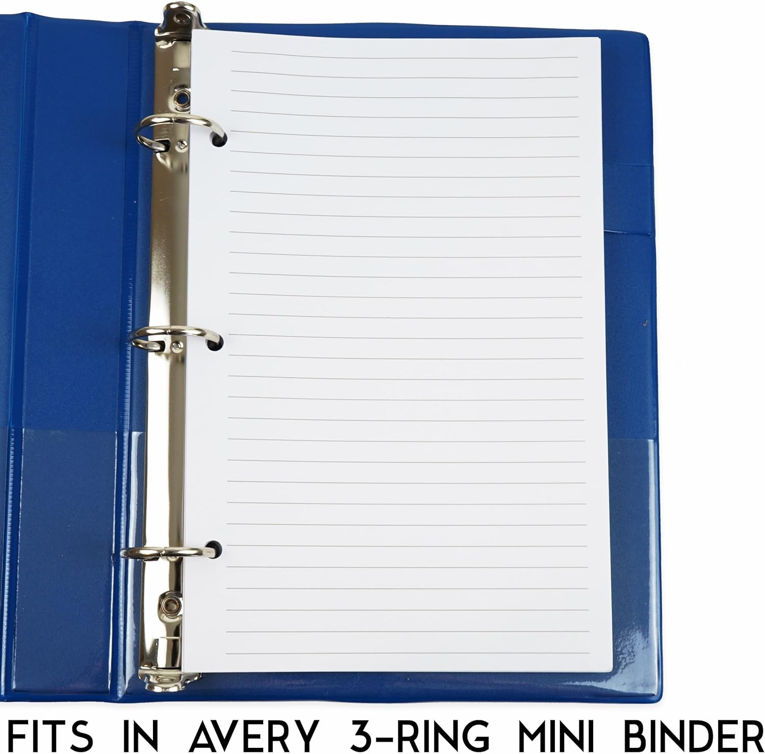 Half Letter Lined Paper, 3-Hol - Paper Punch 3 Hole review and price