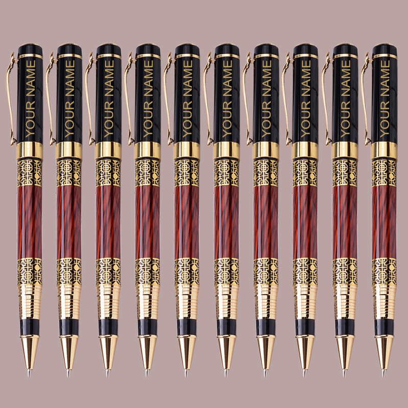 10 pcs Customize Golden Text G - Stationery Office Supply Store review and price