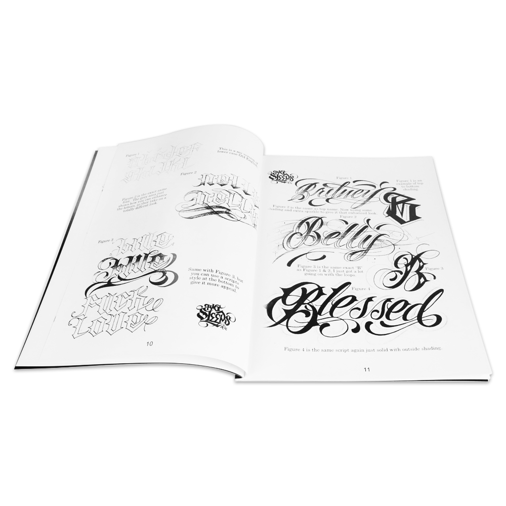 Tattoo Book Design English Wor - Carbon Copy Book review and price