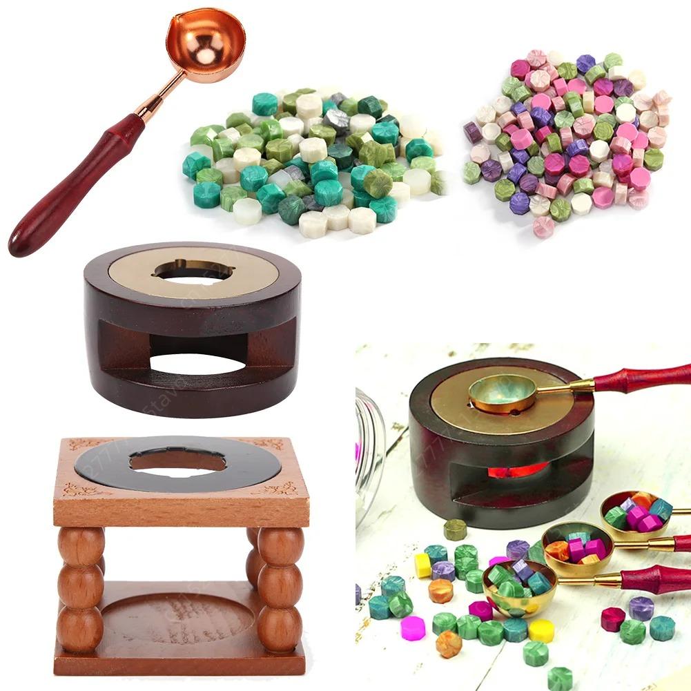 Retro Sealing Wax Furnace Stov - Wax Seal Stamp Kit review and price