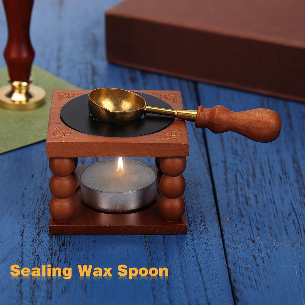 Retro Sealing Wax Furnace Stov - Wax Seal Stamp Kit review and price