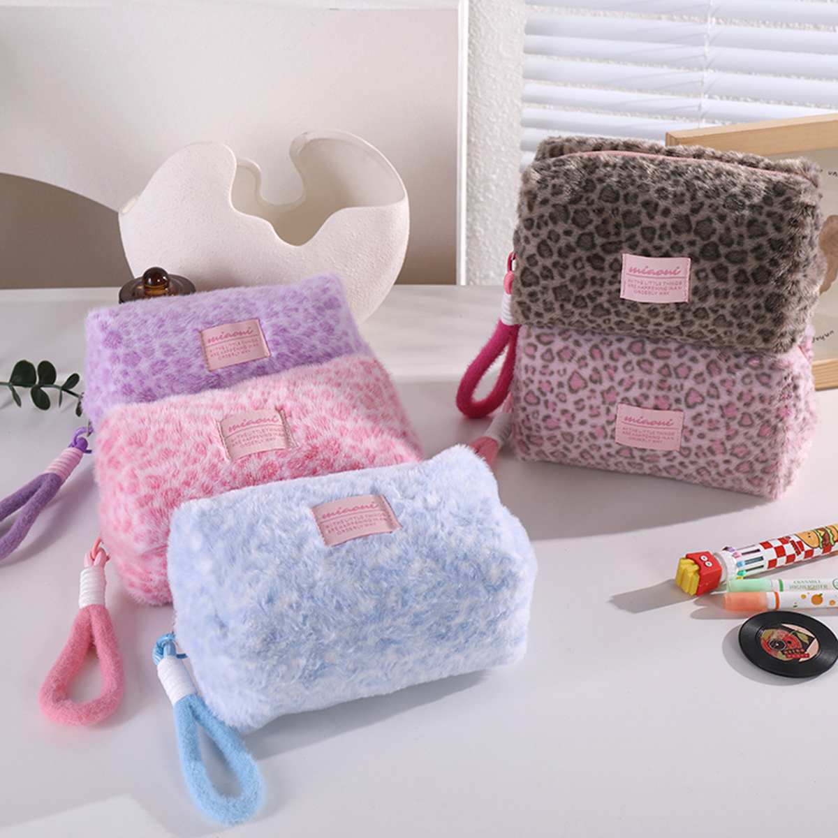 Soft polyester large-capacity  - Stationery Office Supply Store review and price