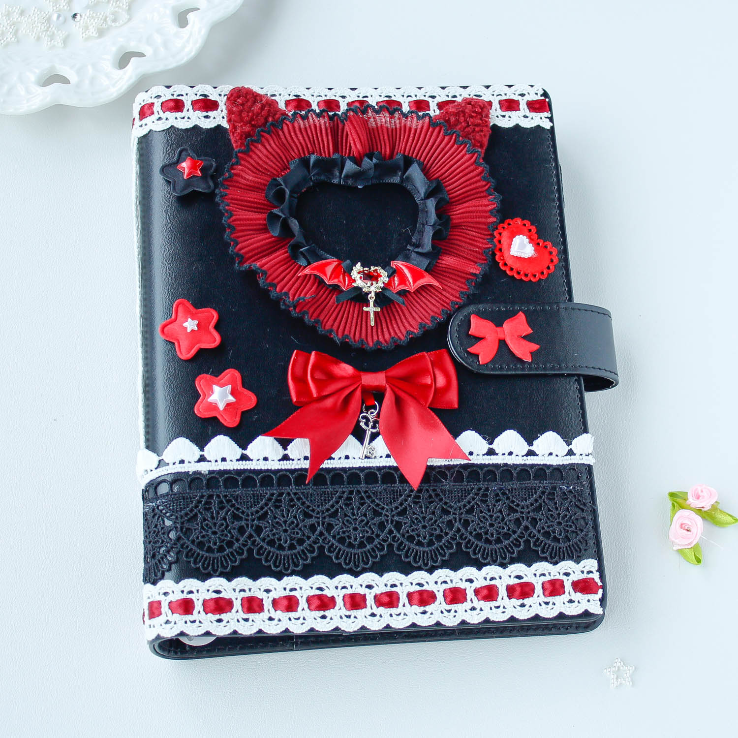 A5 Kpop Photocard Binder Faux  - Index Tab Divider review and price