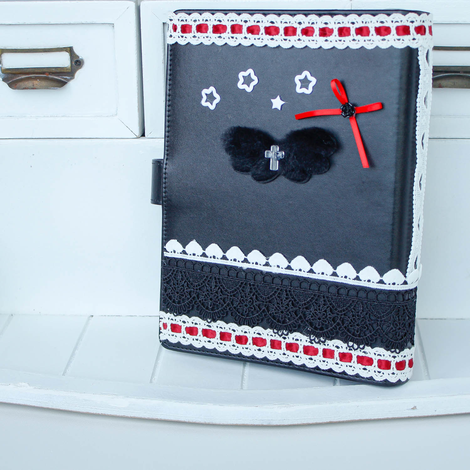 A5 Kpop Photocard Binder Faux  - Index Tab Divider review and price