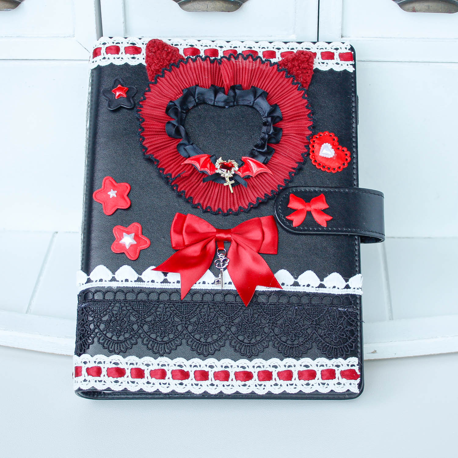 A5 Kpop Photocard Binder Faux  - Index Tab Divider review and price