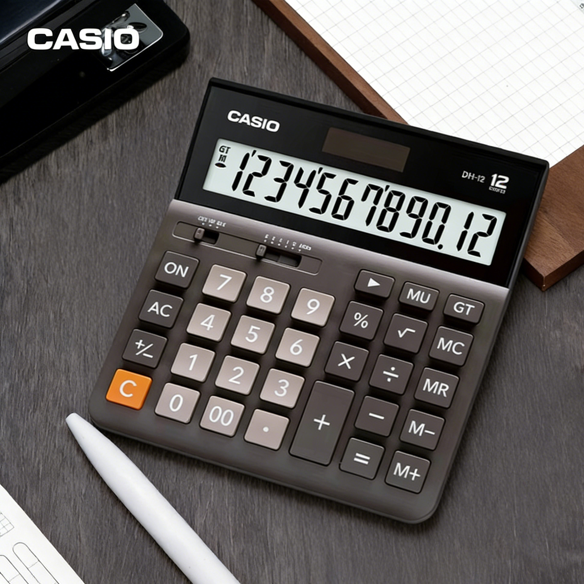 Casio MH-12 business office so - Stationery Supplies Business review and price