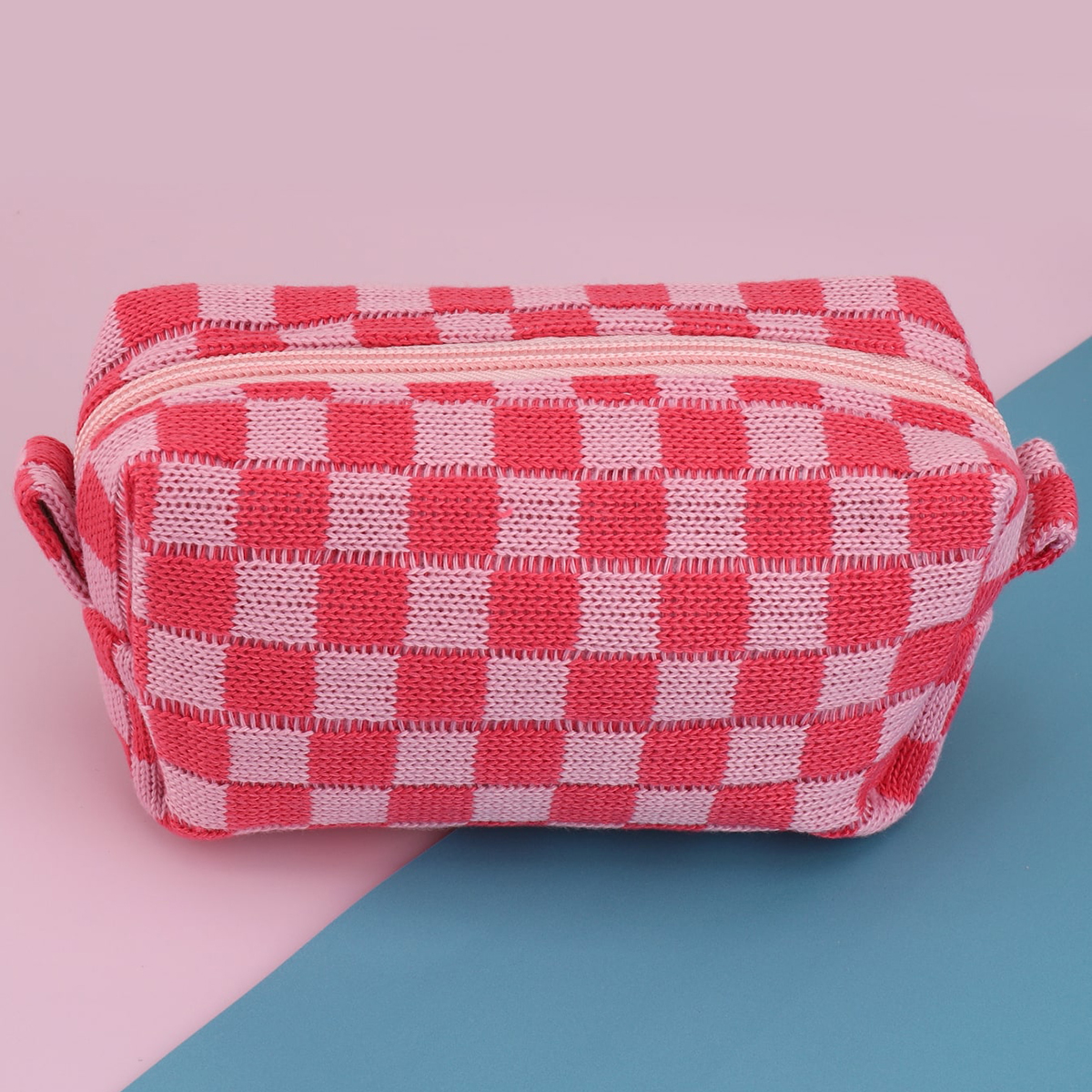 1PC Pink Checkered Single-Laye - Stationery Office Supply Store review and price