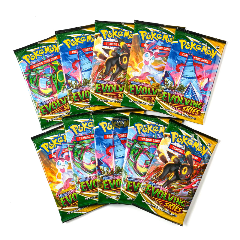 2026 new English Pokémons TCG: - Cardstock Paper Pack review and price