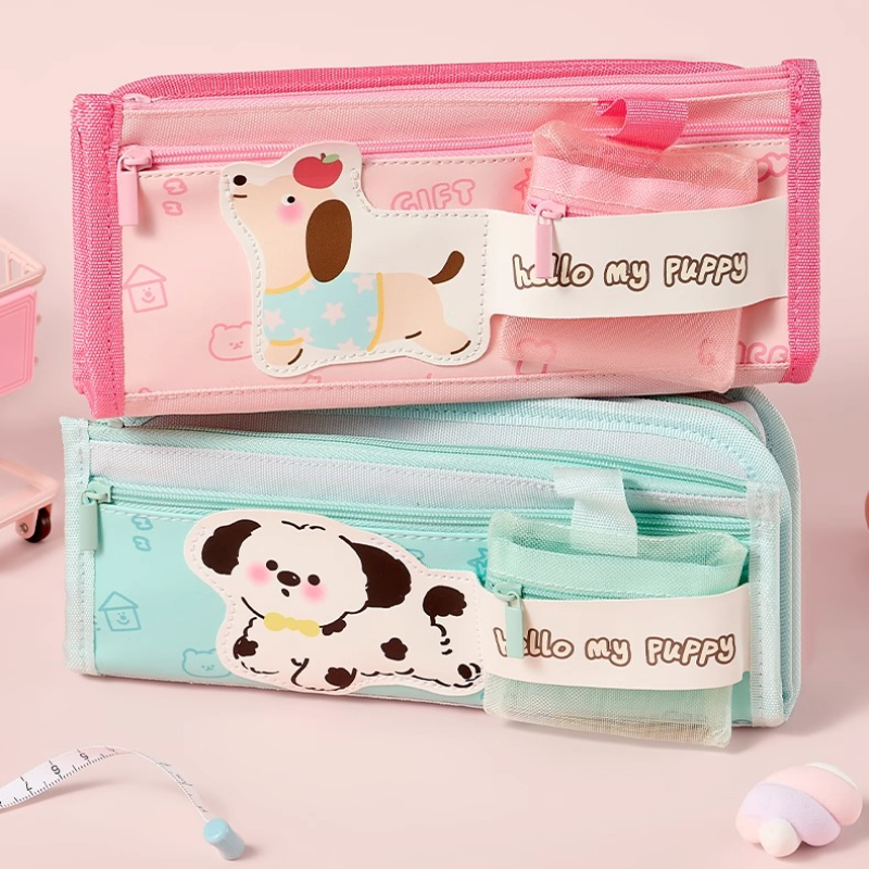 Pencil Bags Wear-resistant Eas - Stationery Office Supply Store review and price
