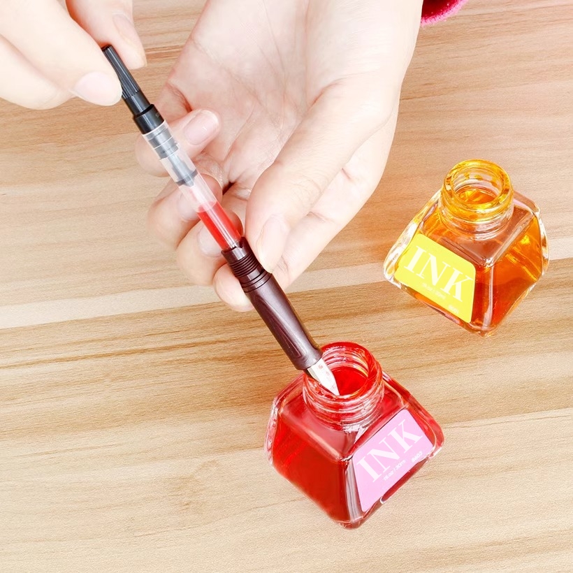 30cc Drawink Ink 16 colours In - Fountain Pen Ink review and price