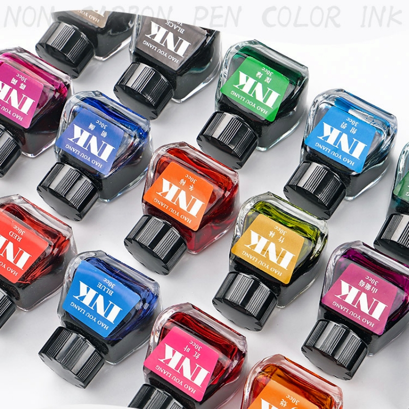 30cc Drawink Ink 16 colours In - Fountain Pen Ink review and price