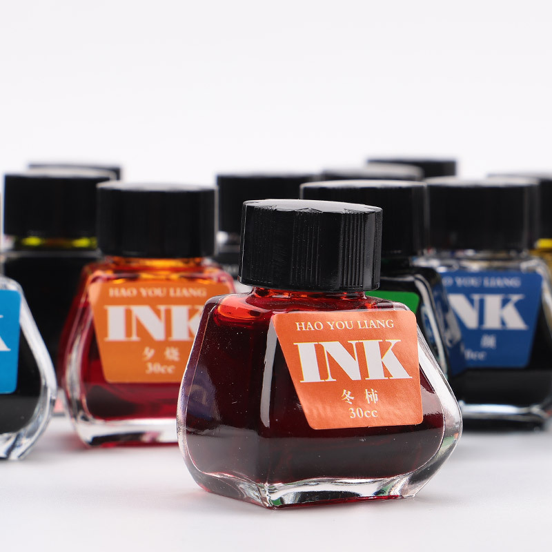 30cc Drawink Ink 16 colours In - Fountain Pen Ink review and price