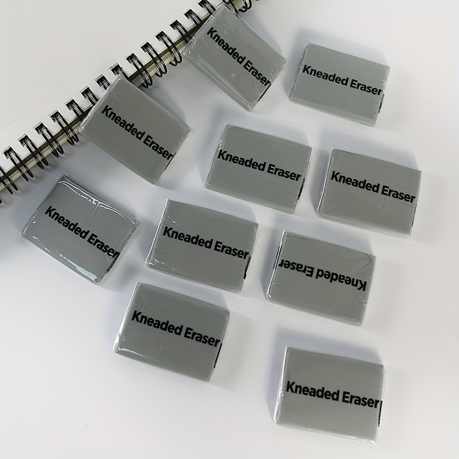 Kneaded Rubber Erasers, 3/6/10 - Rubber Eraser Kneaded review and price