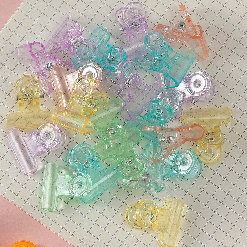 10/20pcs 31mm Candy Color Plas - Office Stationery And Supply review and price