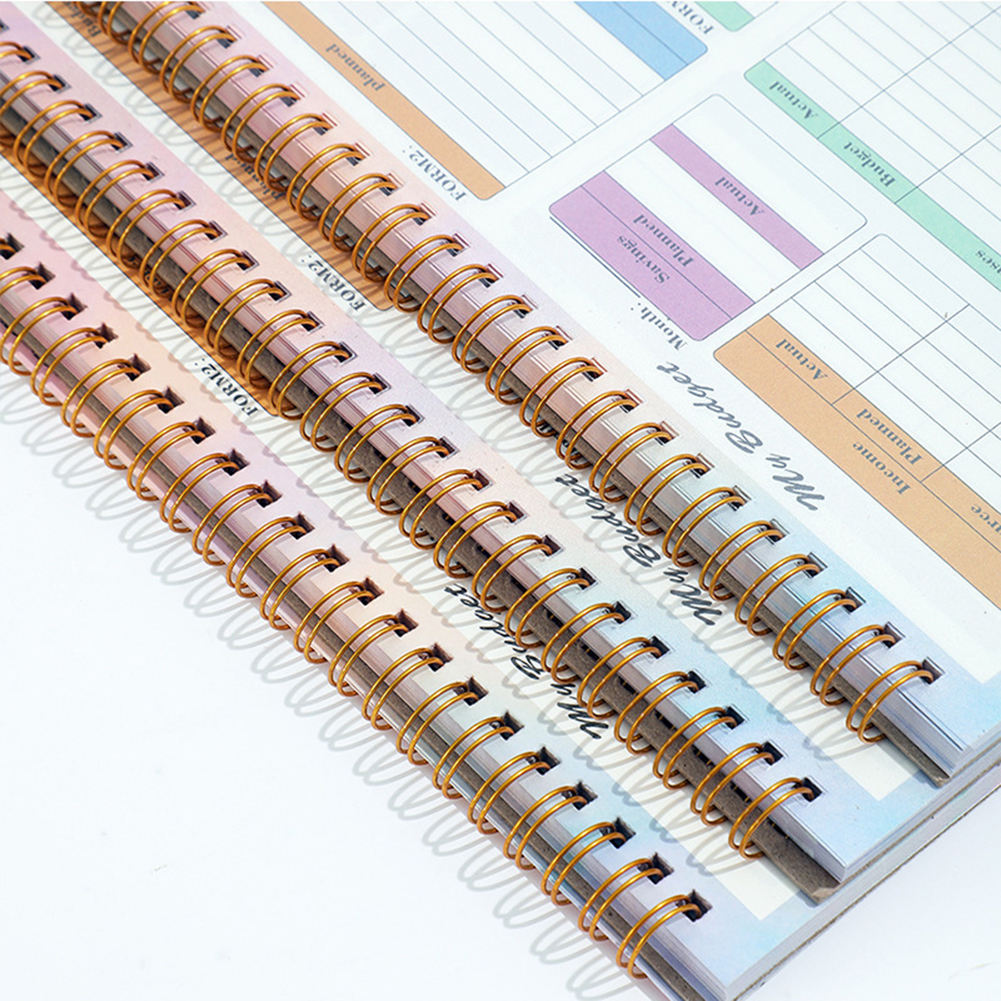 Finance Planner,Undated Monthl - Planner Weekly Budget review and price