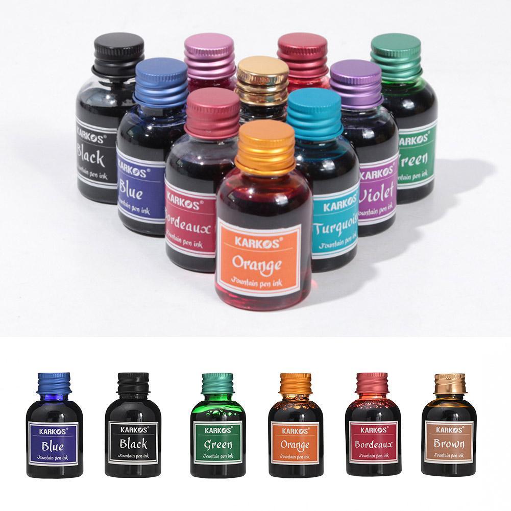 1 Bottle YingXiong Black Color - Calligraphy Ink Bottle review and price