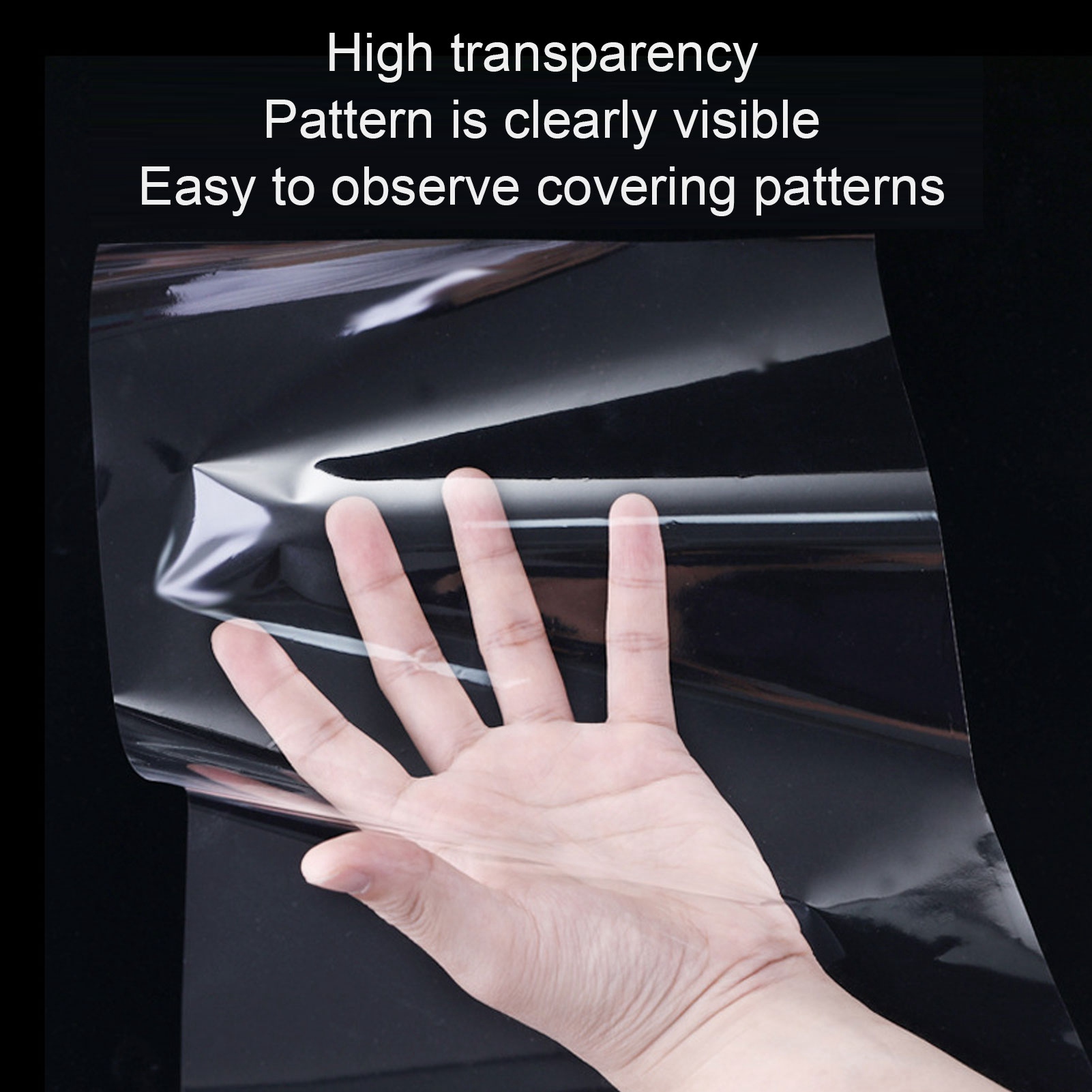 50pcs Transparent Tattoo Trans - Carbon Copy Book review and price