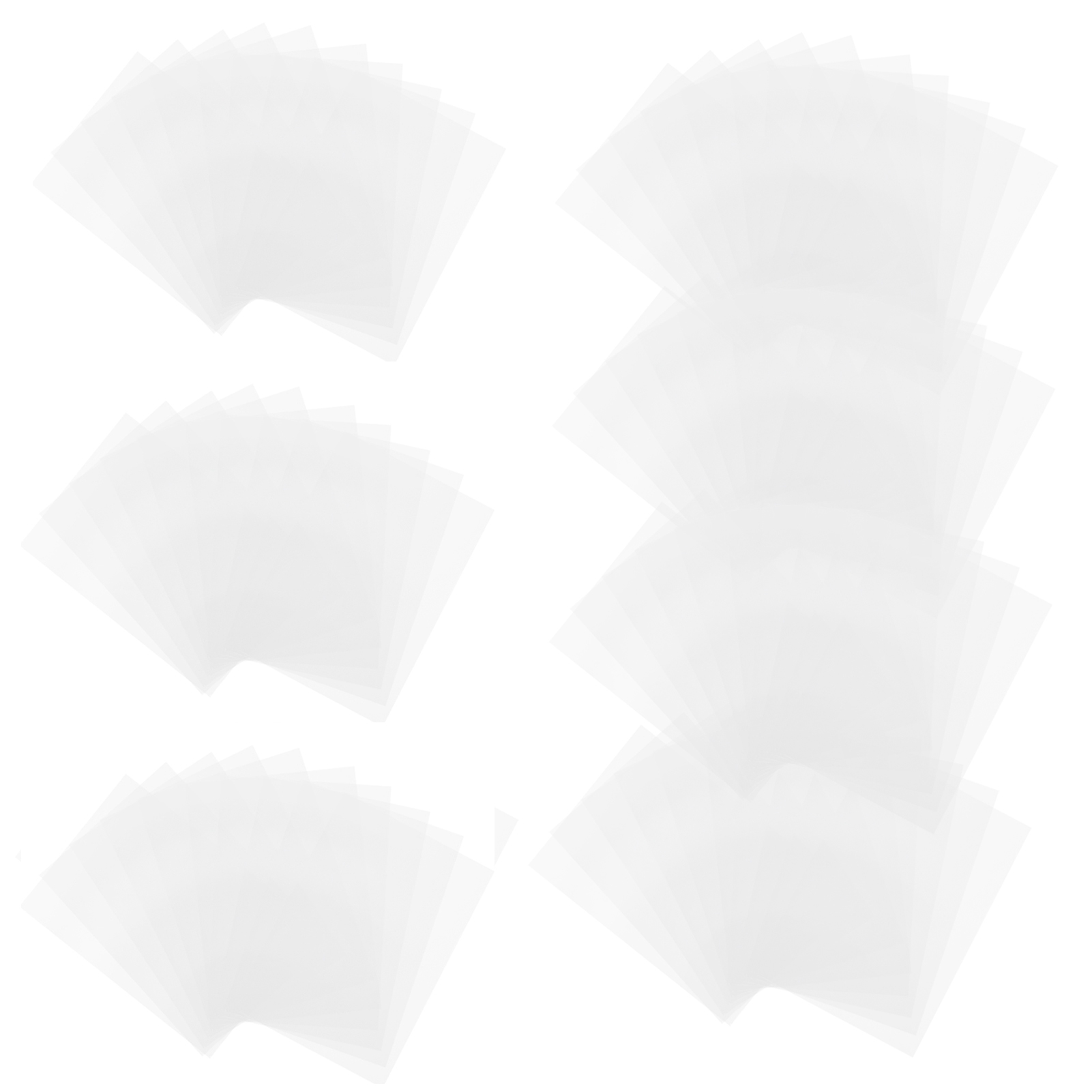 50pcs Transparent Tattoo Trans - Carbon Copy Book review and price