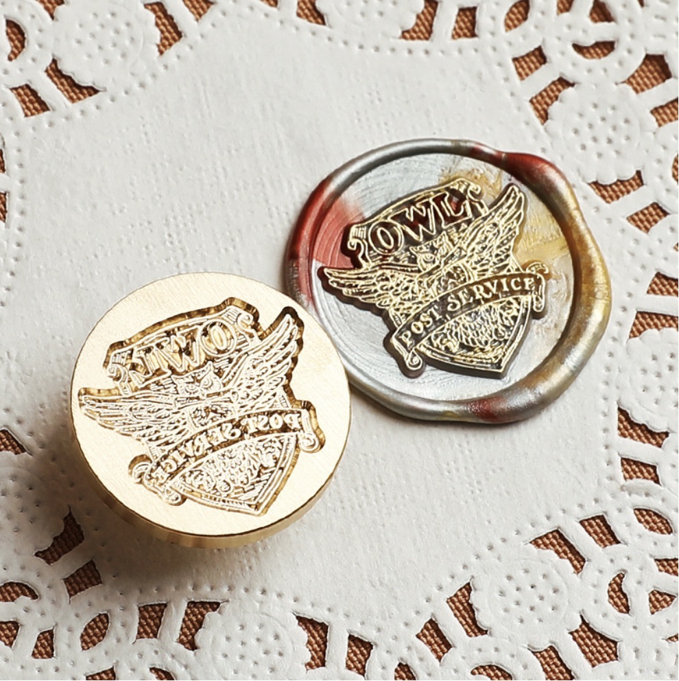 New Deathly Hallows Sealing Wa - Wax Seal Stamp Kit review and price
