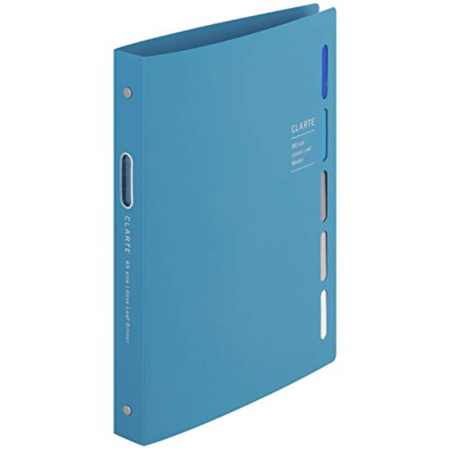 CLARTE 26‑Ring Binder with 5 I - Index Tab Divider review and price