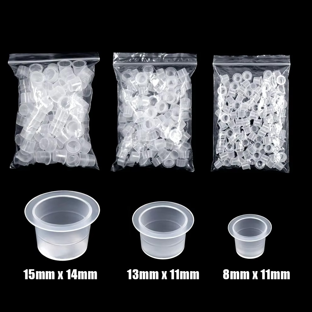 300/100pcs Disposable Tattoo I - Calligraphy Ink Bottle review and price