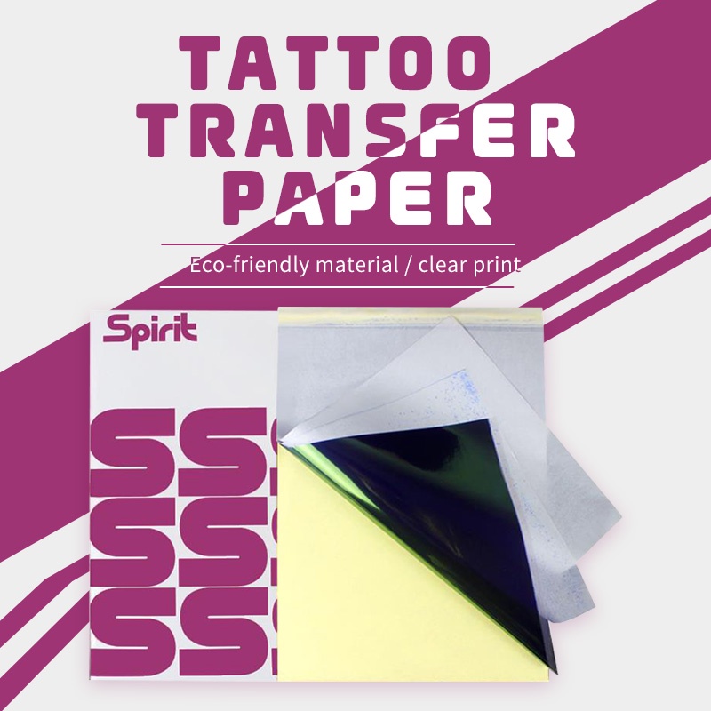 10/15/100pcs Tattoo Transfer P - Carbon Copy Book review and price