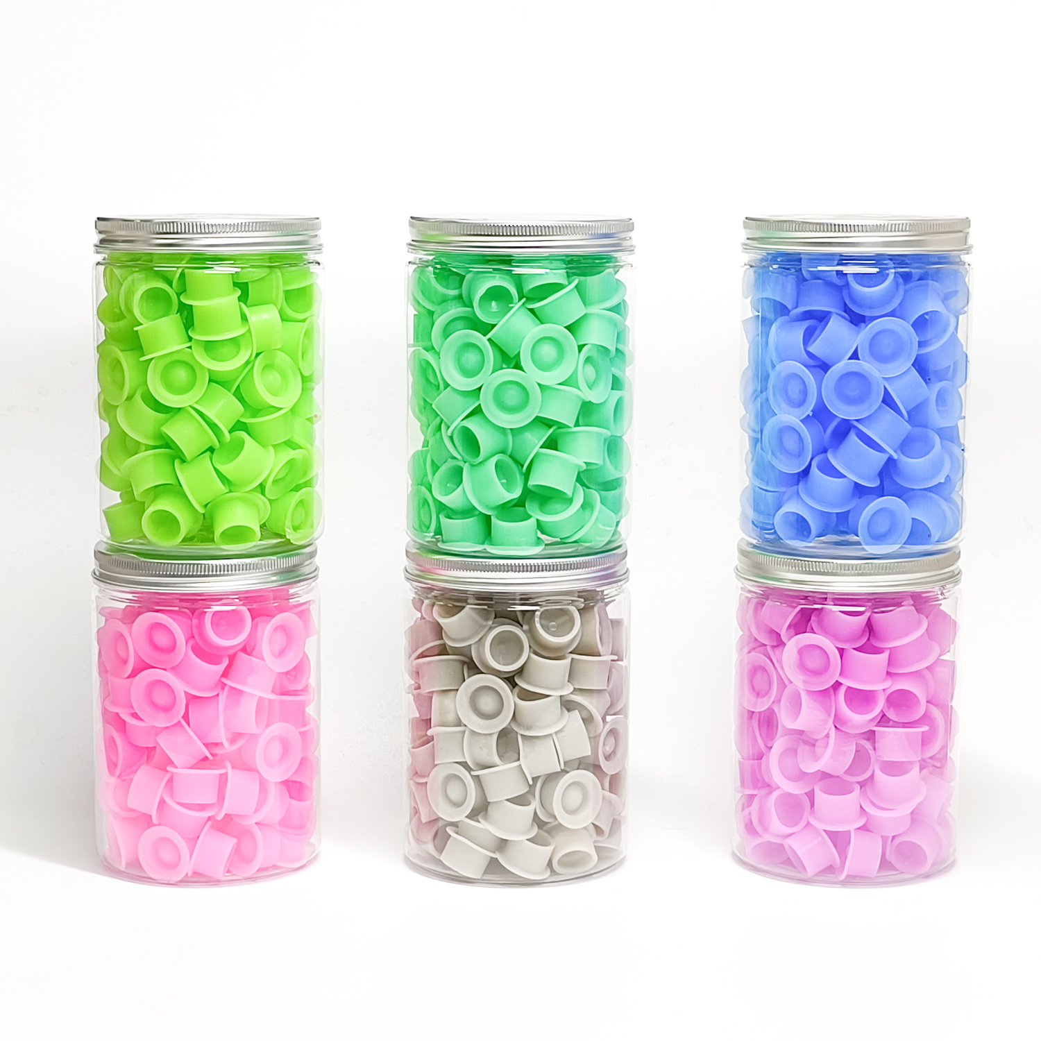 100Pcs Disposable Canned Silic - Calligraphy Ink Bottle review and price