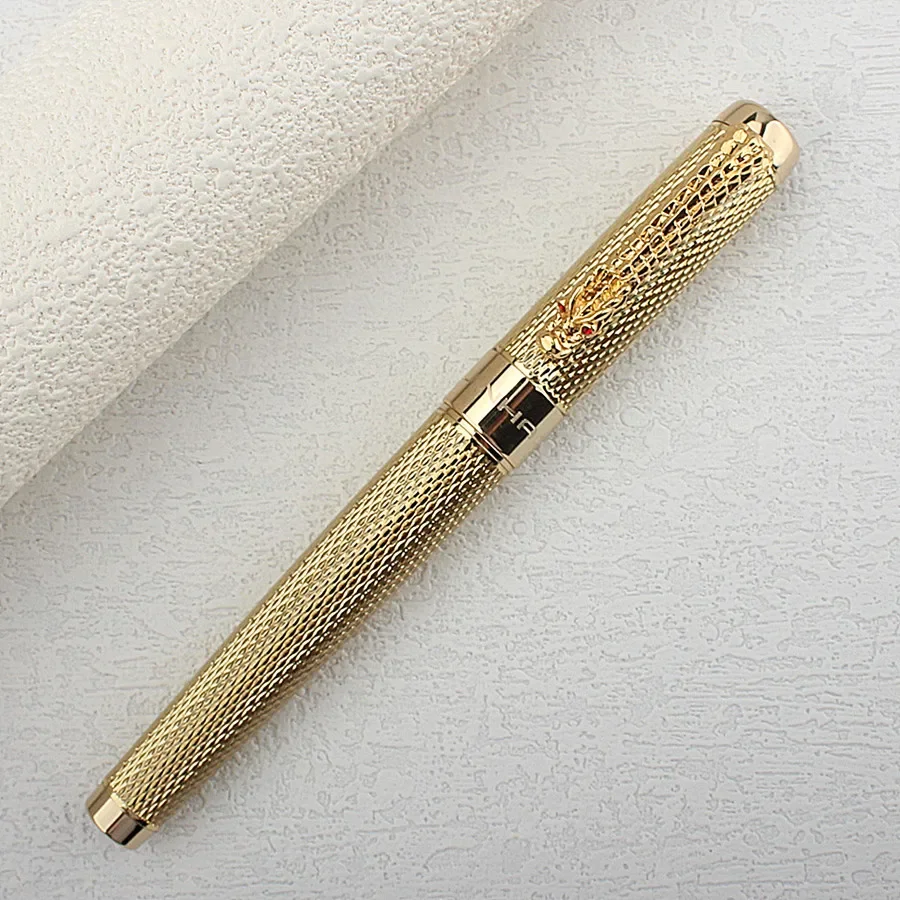 Jinhao 1200 Gold/Silver Metal  - Stationery Supplies Business review and price