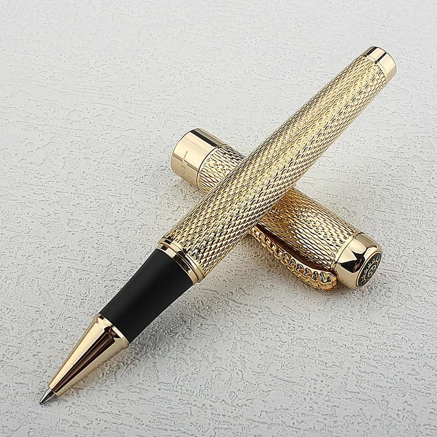 Jinhao 1200 Gold/Silver Metal  - Stationery Supplies Business review and price