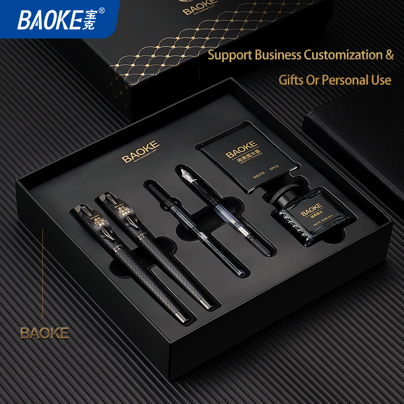 BAOKE T18/T19/T20 Black Grey F - Calligraphy Ink Bottle review and price