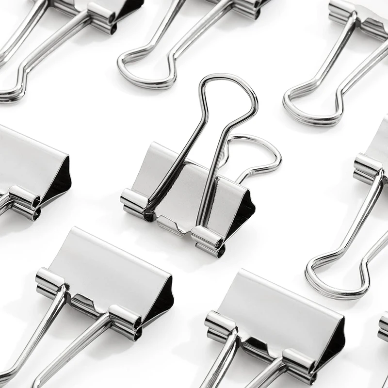5-30Pcs Binder Clips File Meta - Office Stationery And Supply review and price