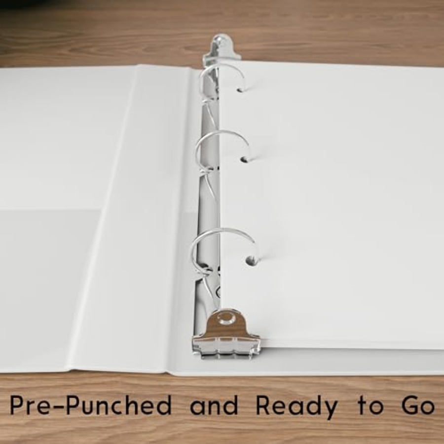 Half Letter Blank Paper, 3-Hol - Paper Punch 3 Hole review and price
