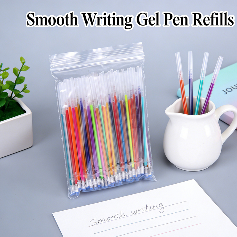 12-100 Color Gel Pen Refills S - Highlighter Set Pastel review and price