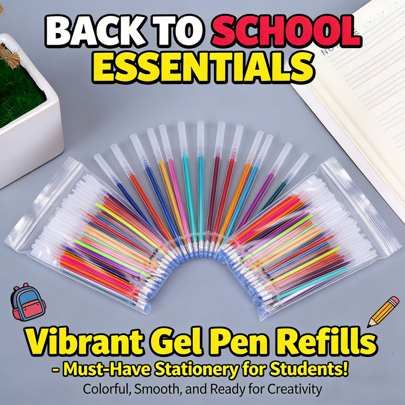 12-100 Color Gel Pen Refills S - Highlighter Set Pastel review and price