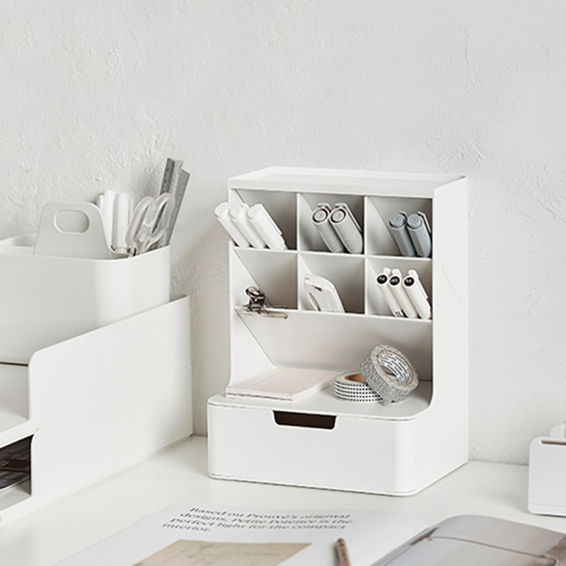 Large Capaci Der Sle Storage B - Office Stationery And Supply review and price