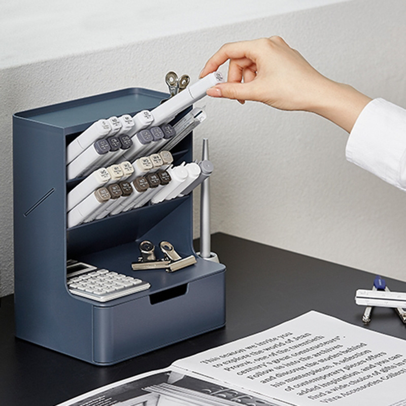 Large Capaci Der Sle Storage B - Office Stationery And Supply review and price