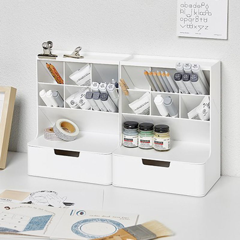 Large Capaci Der Sle Storage B - Office Stationery And Supply review and price