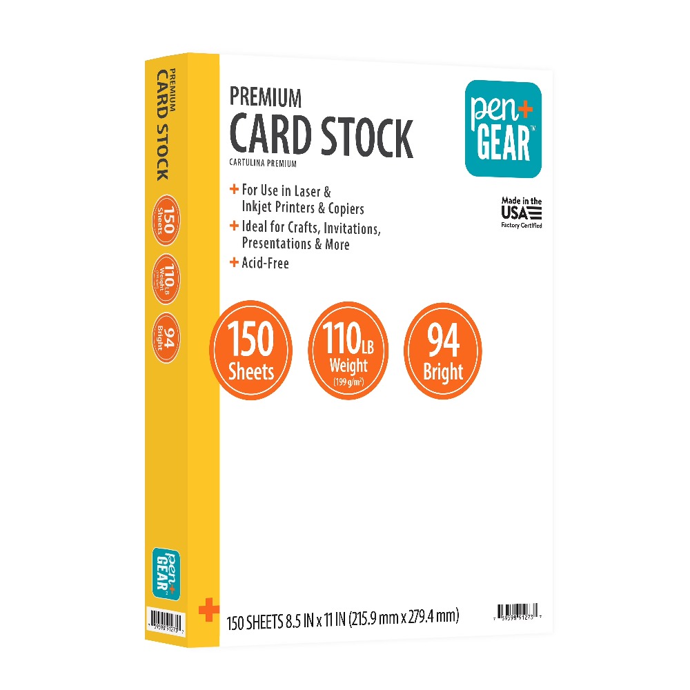 Premium White Index Cards Heav - Cardstock Paper Pack review and price