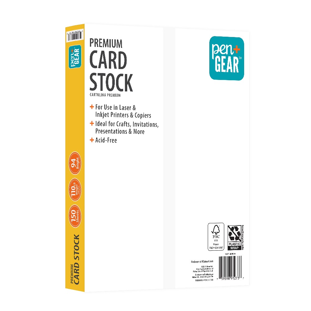 Premium White Index Cards Heav - Cardstock Paper Pack review and price